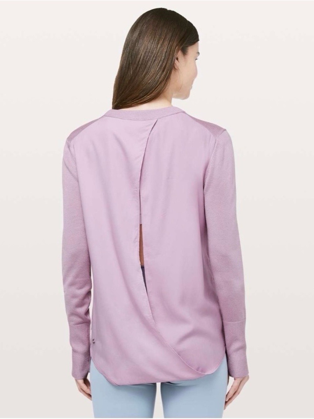 Lululemon Still At Ease Pullover Antoinette 6